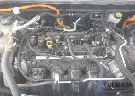 2023 Ford Escape Phev from USA, damaged, VIN 1FMCU0E12PUA80922